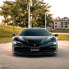 ZACOE Front Lip Carbon Fiber - Ferrari SF90 Stradale