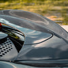 ZACOE Rear Spoiler Carbon Fiber - Ferrari SF90 Stradale