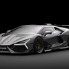 ZACOE Hood Carbon Fiber - Lamborghini Revuelto