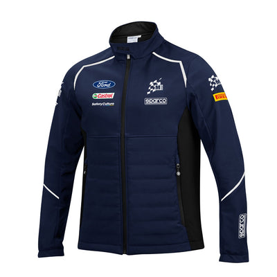 SPARCO M-SPORT WRC Softshell Jacket