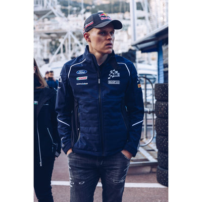 SPARCO M-SPORT WRC Softshell Jacket