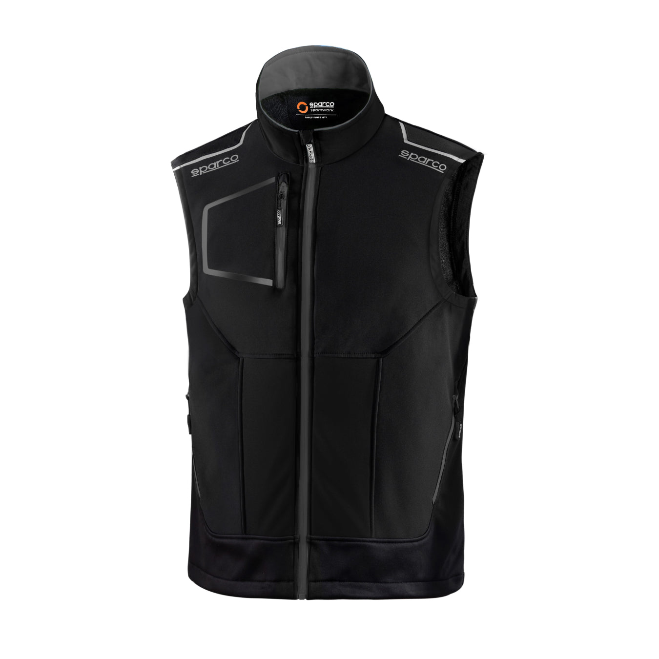 SPARCO Tech Light Softshell Waistcoat