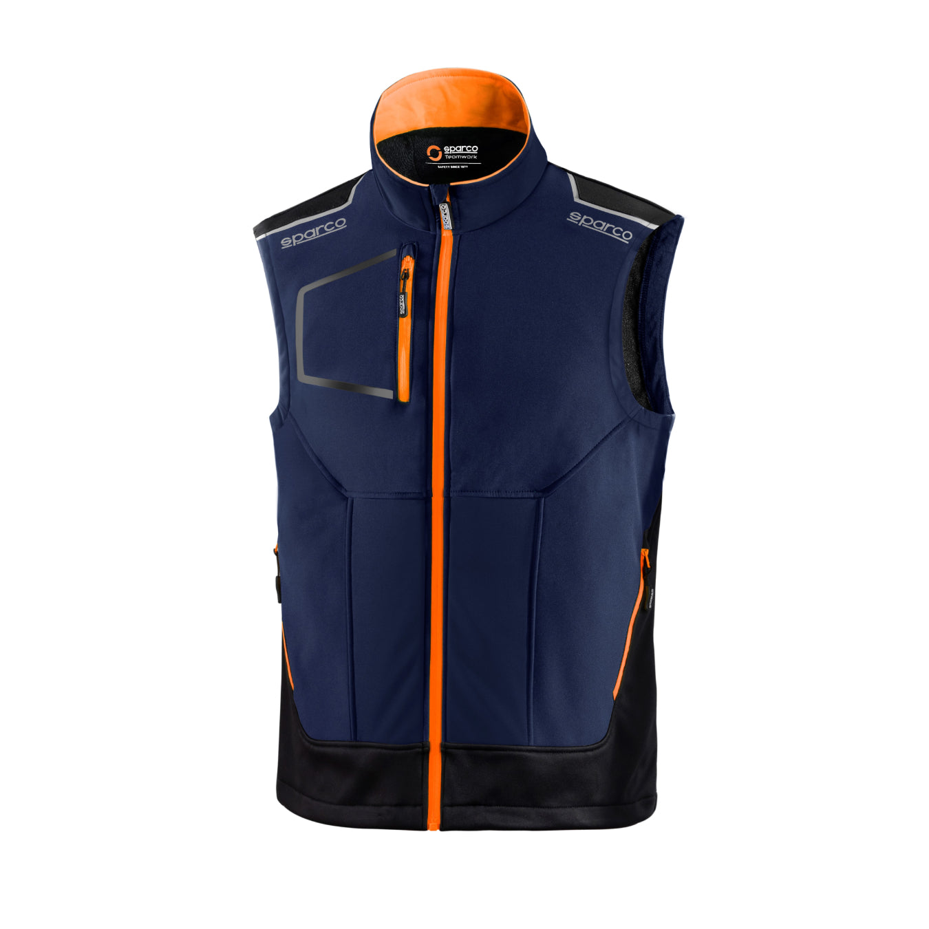 SPARCO Tech Light Softshell Waistcoat