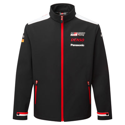 TOYOTA GAZOO RACING Team WEC-WRC Softshell Jacket