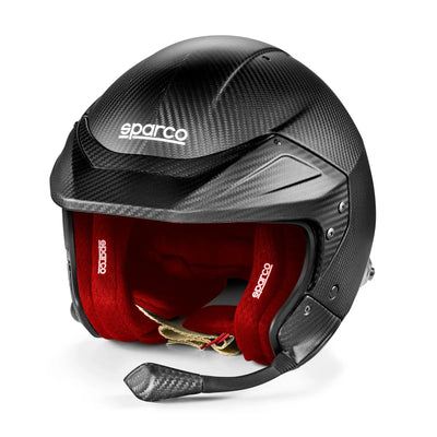 sparco carbon helmet, sparco kiiver