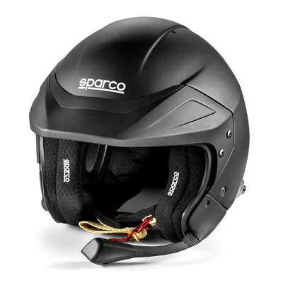 sparco Flux RJ-I helmet, Sparco Flux RJ- kiiver