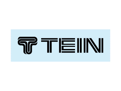 Tein Sticker M (300X50) Black