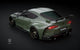 ZACOE Rear Wing Carbon Fiber - Toyota Supra Mk5 A90 / A91