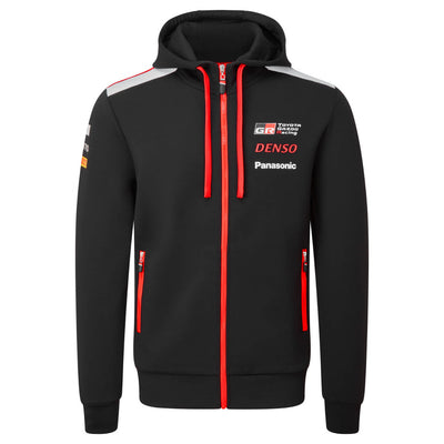 TOYOTA GAZOO RACING Team WEC-WRC Zip Hoodie