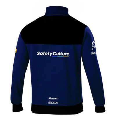 SPARCO M-SPORT WRC Half-Zip Sweatshirt