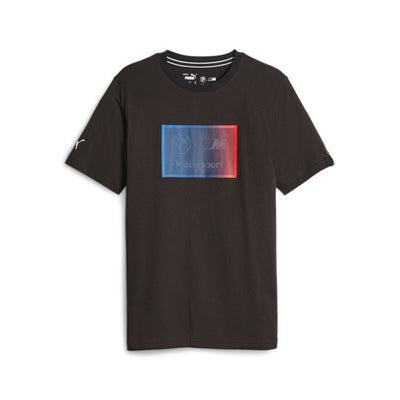 BMW MOTORSPORT Puma MMS Logo T-shirt