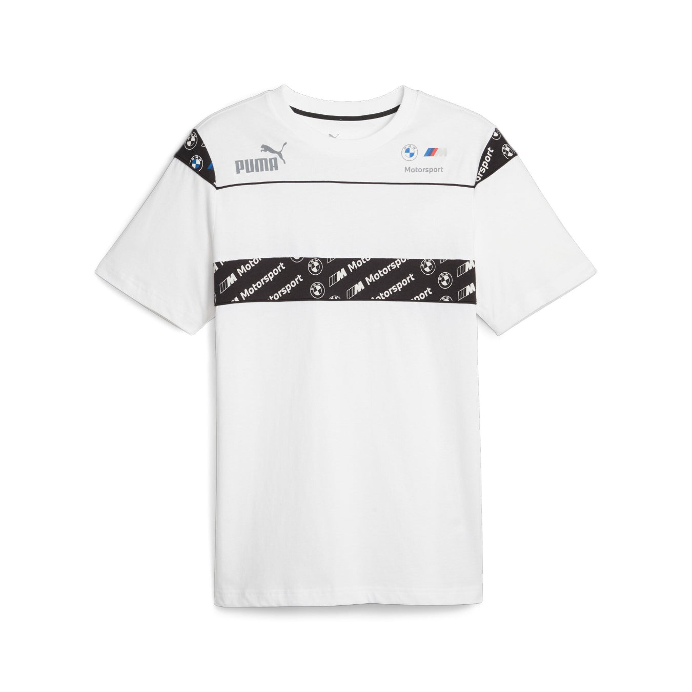 BMW MOTORSPORT Puma MMS SDS T-shirt