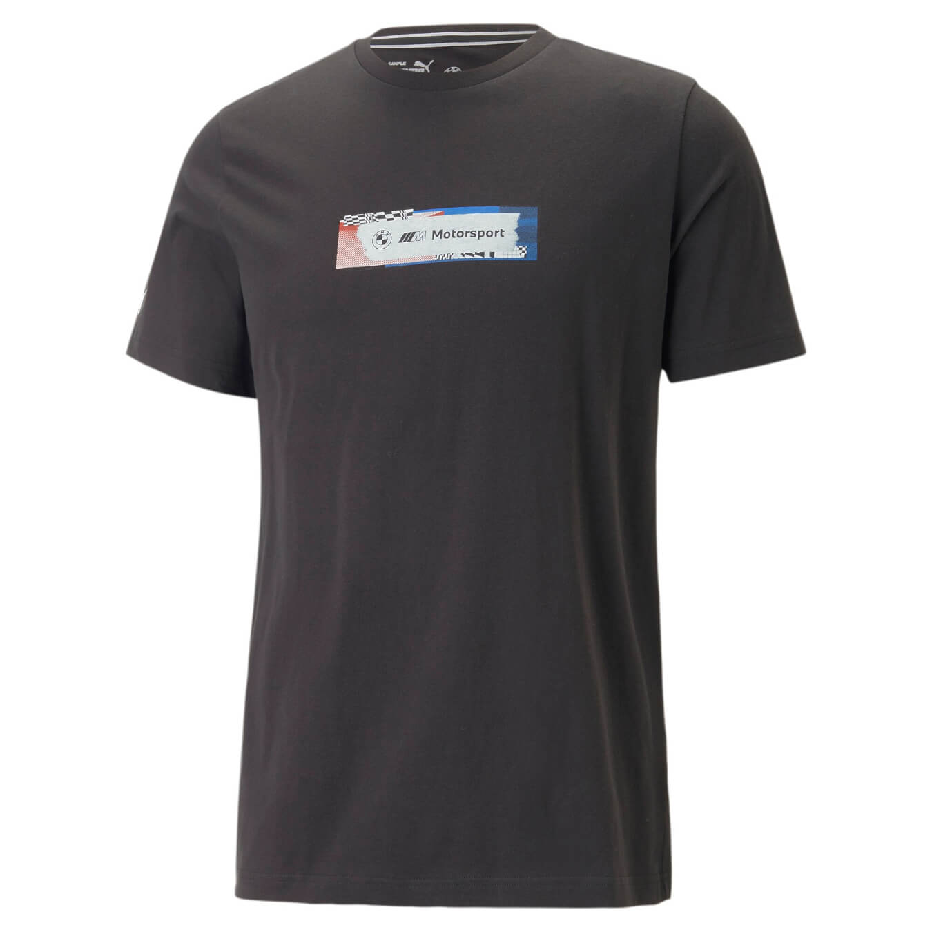 BMW MOTORSPORT Puma Statement Logo T-shirt