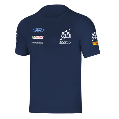 SPARCO M-SPORT WRC Teamwear T-shirt