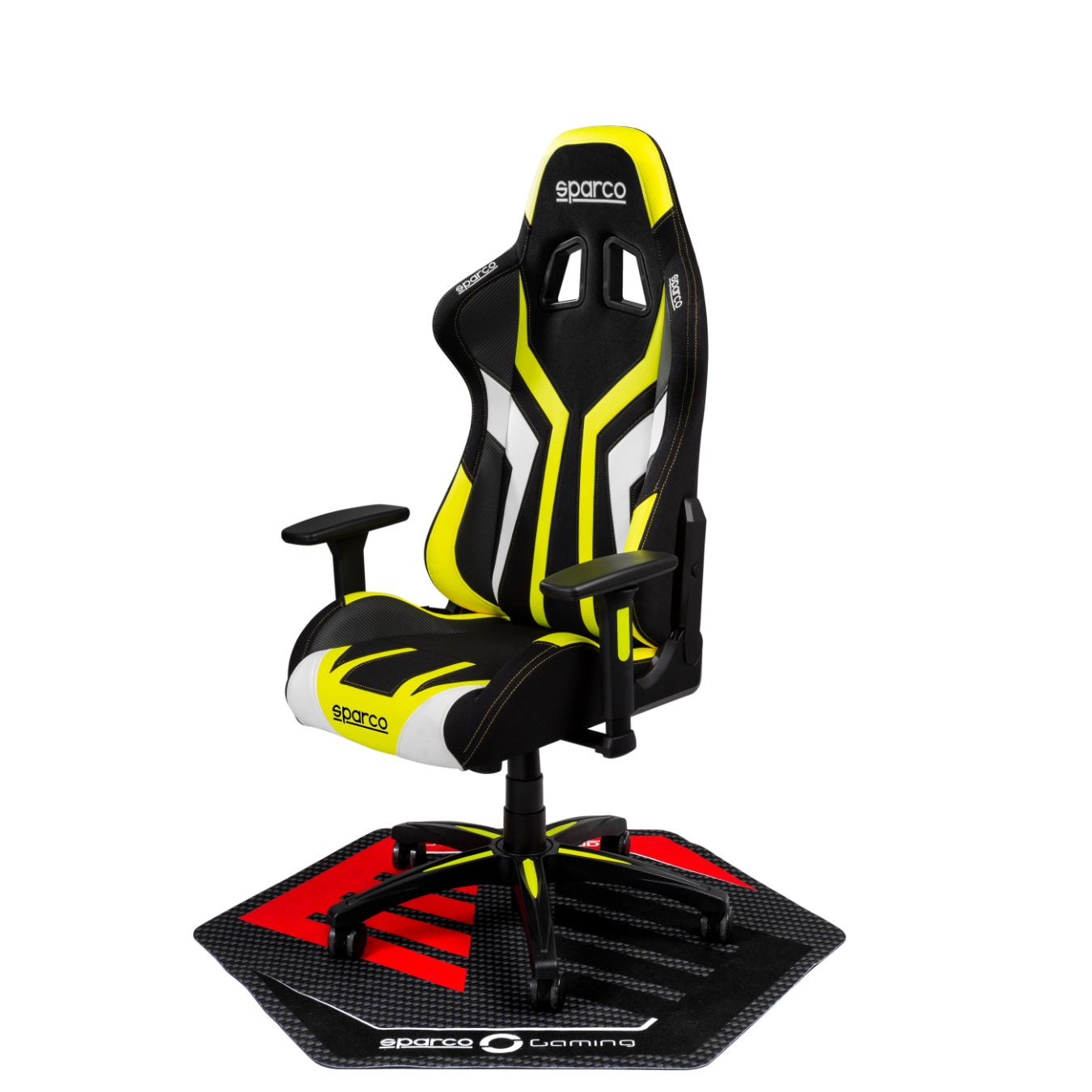 SPARCO GAMING Chair Mat