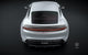 ZACOE Rear Wing Carbon Fiber - Porsche Taycan RWD / 4WD