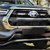 LAZER Linear-6 Grille Kit For Toyota Hilux (2021+)