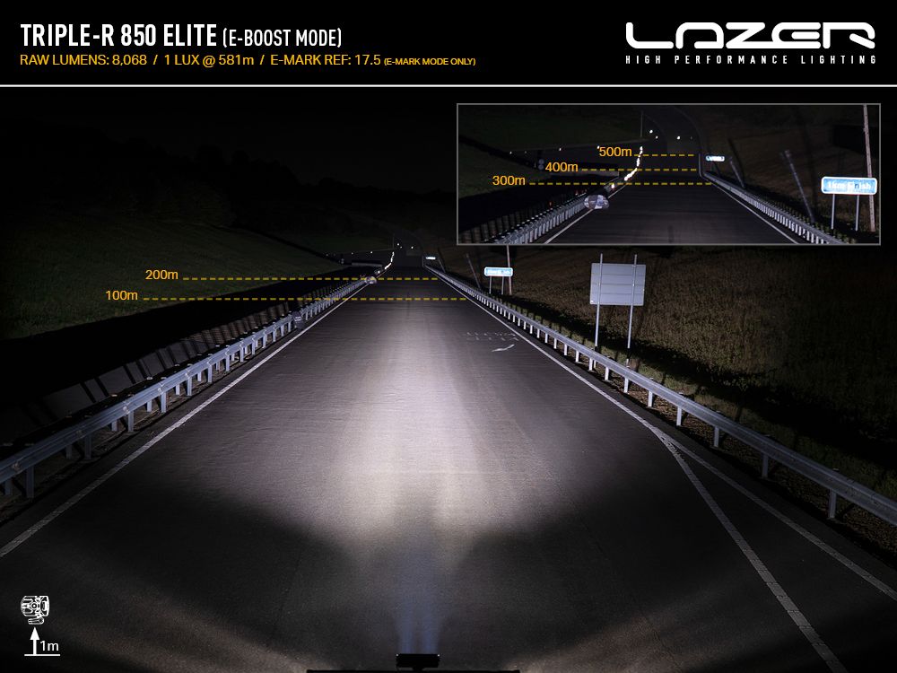 LAZER Triple-R 850 Elite