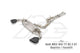 Fi Exhaust Audi TT-RS MK3