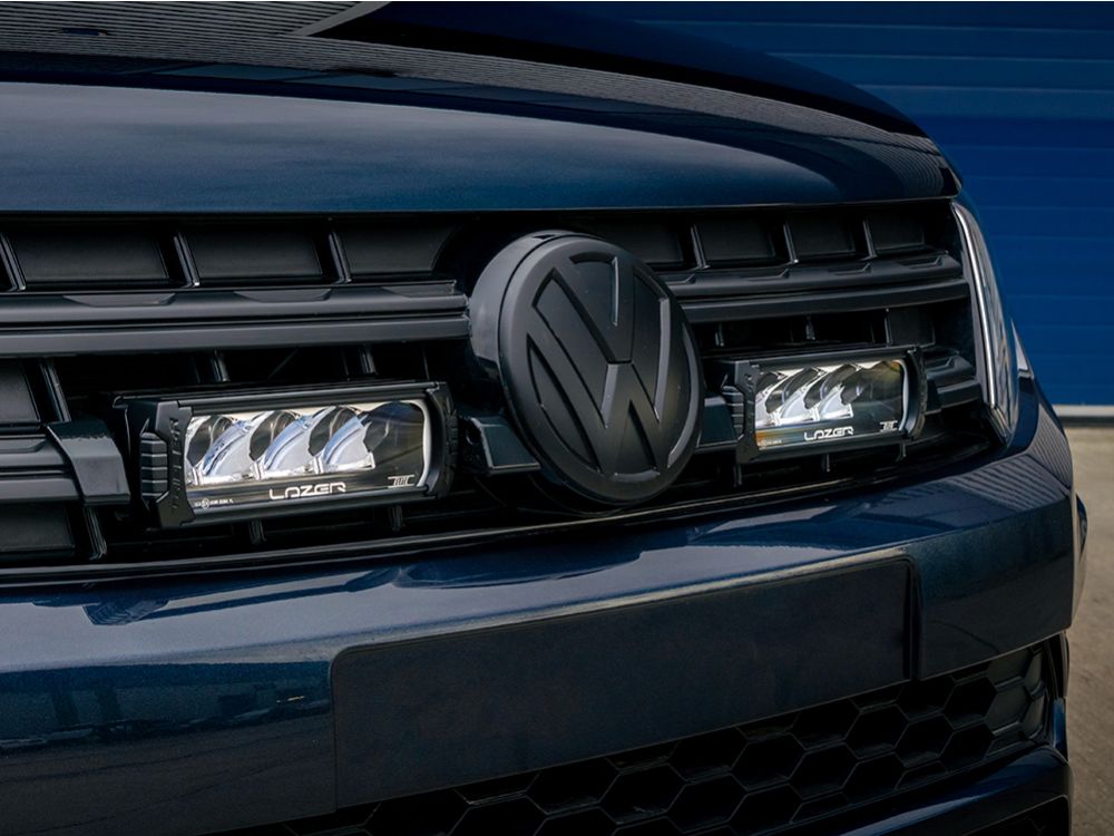 LAZER Triple-R 750 Grille Kit For Volkswagen Amarok V6 (2016-2022)