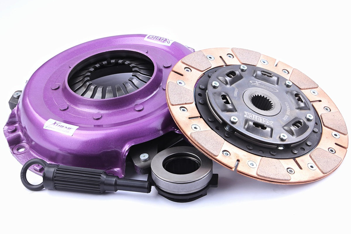 Xtreme Clutch Stage 2 Cushioned Ceramic Clutch Kit Ford Escort 2.0 KFD22001-1C