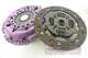 Xtreme Clutch Stage 1 Sprung Organic Clutch Kit Ford Fiesta ST150 / XR4 2.0 KFD22081-1A