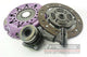 Xtreme Clutch Stage 1 Sprung Organic Clutch Kit Ford Fiesta ST150 / XR4 2.0 with CSC KFD22481-1A