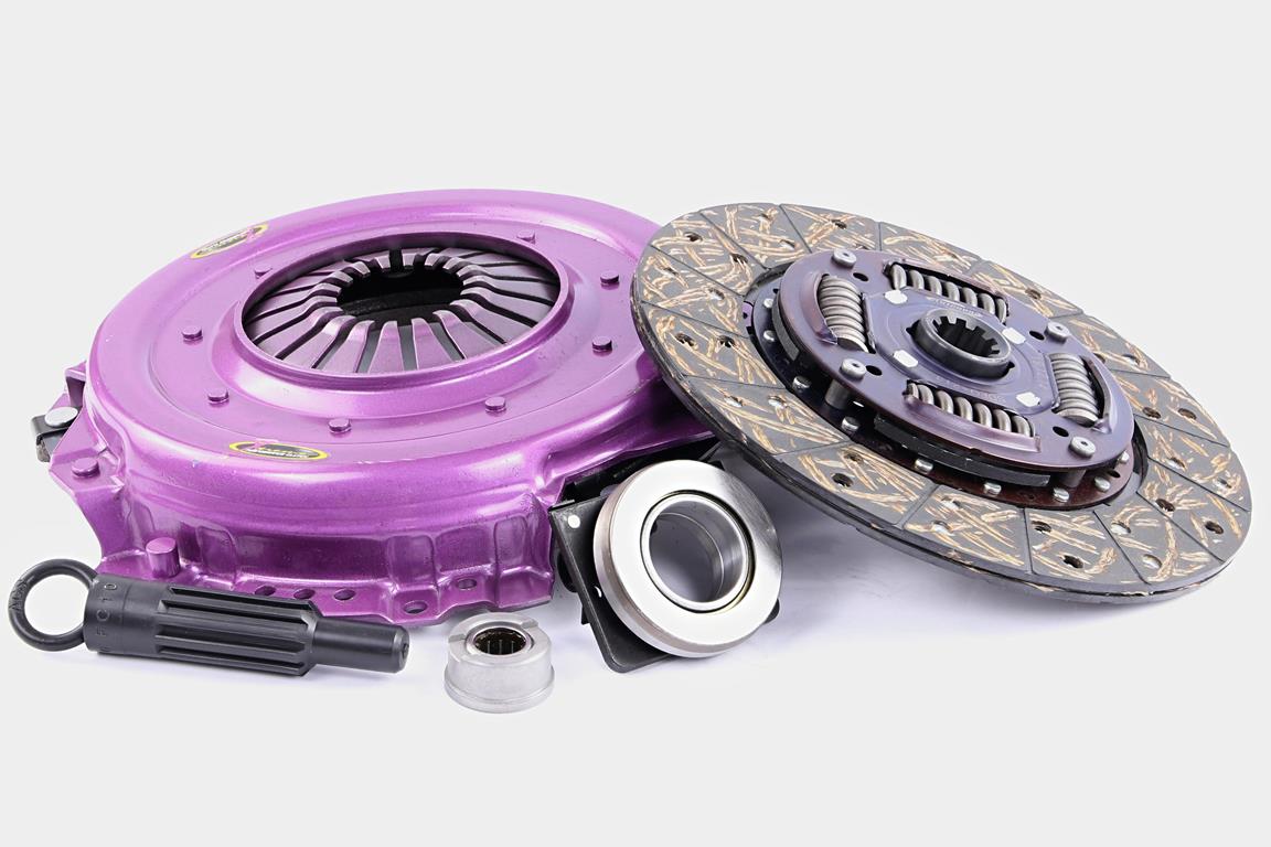 Xtreme Clutch Stage 1 Sprung Organic Clutch Kit Ford Mustang 4.1 KFD26002-1A