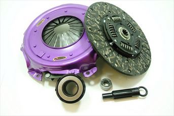 Xtreme Clutch Stage 1 Sprung Organic Clutch Kit Ford F-150 5.8 V8 KFD28017-1A