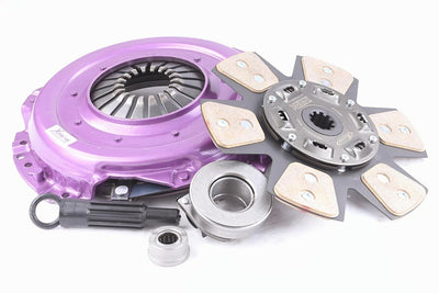 Xtreme Clutch Stage 2R Sprung Ceramic Clutch Kit Ford Mustang 4.1 KFD26002-1R