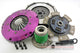 Xtreme Clutch Stage 2R Sprung Ceramic Clutch Kit Ford Mustang 2.3 EcoBoost with Flywheel and CSC KFD24682-1R