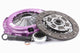 Xtreme Clutch Stage 1 Sprung Organic Clutch Kit Honda Accord 2.0 (CL7) KHN22024-1A - supplier kit photograph