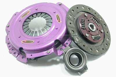 Xtreme Clutch Stage 1 Sprung Organic Clutch Kit Nissan Micra 1.3 (K11) KNI18004-1A - supplier kit photograph