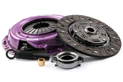 Xtreme Clutch Stage 1 Sprung Organic Clutch Kit Nissan Bluebird 2.4 (U13) KNI23008-1A - supplier kit photograph