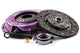 Xtreme Clutch Stage 1 Sprung Organic Clutch Kit Nissan Bluebird 2.4 (U13) KNI23008-1A - supplier kit photograph