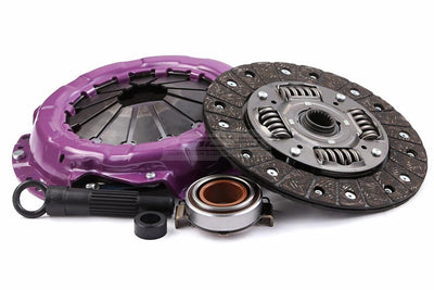 Xtreme Clutch Stage 1 Sprung Organic Clutch Kit Toyota MR2 1.8 (ZZW30) KTY22018-1A - supplier kit photograph