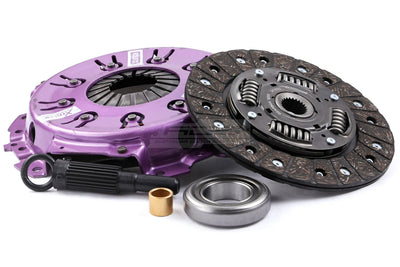 Xtreme Clutch Stage 1 Sprung Organic Clutch Kit Nissan Bluebird 1.6 / 2.0 (910) KNI20004-1A - supplier kit photograph