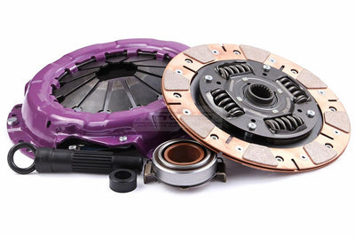 Xtreme Clutch Stage 2 Cushioned Ceramic Clutch Kit Toyota MR2 1.8 (ZZW30) KTY22018-1C - supplier kit photograph