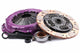 Xtreme Clutch Stage 2 Cushioned Ceramic Clutch Kit Toyota MR2 1.8 (ZZW30) KTY22018-1C - supplier kit photograph