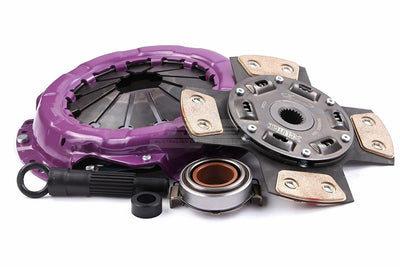 Xtreme Clutch Stage 2 Sprung Ceramic Clutch Kit Toyota MR2 1.8 (ZZW30) KTY22018-1B - supplier kit photograph