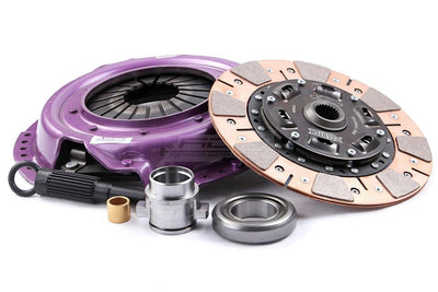 Xtreme Clutch Stage 2 Cushioned Ceramic Clutch Kit Nissan 240Z 2.4 (S30) KNI23005-1C - supplier kit photograph