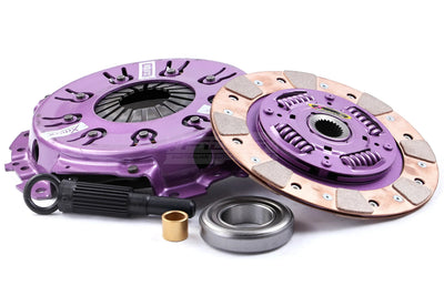 Xtreme Clutch Stage 2 Cushioned Ceramic Clutch Kit Nissan Bluebird 1.6 / 2.0 (910) KNI20004-1C - supplier kit photograph