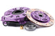 Xtreme Clutch Stage 2 Cushioned Ceramic Clutch Kit Nissan Bluebird 1.6 / 2.0 (910) KNI20004-1C - supplier kit photograph