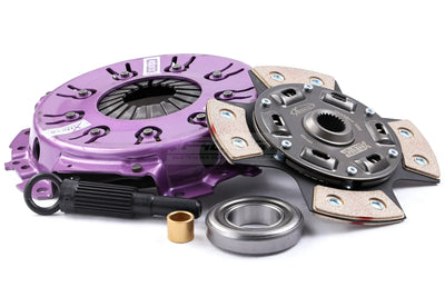 Xtreme Clutch Stage 2 Sprung Ceramic Clutch Kit Nissan Bluebird 1.6 / 2.0 (910) KNI20004-1B - supplier kit photograph