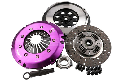 Xtreme Clutch Stage 1 Sprung Organic Clutch Kit Honda Civic 1.5 (FK7 / FC1) with Flywheel KHN24538-1A - supplier kit photograph