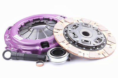 Xtreme Clutch Stage 2 Cushioned Ceramic Clutch Kit Honda Accord 2.0 (CL7) KHN22024-1C - supplier kit photograph