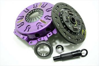 Xtreme Clutch Stage 1 Sprung Organic Clutch Kit Mazda 616 1.6 / RX-3 1.0 KMZ20001-1A - supplier kit photograph