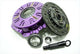 Xtreme Clutch Stage 1 Sprung Organic Clutch Kit Mazda 616 1.6 / RX-3 1.0 KMZ20001-1A - supplier kit photograph