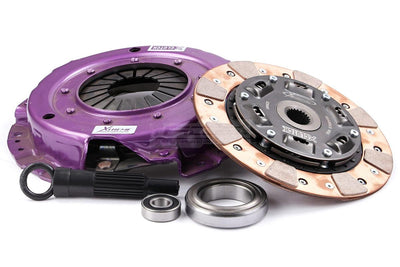 Xtreme Clutch Stage 2 Cushioned Ceramic Clutch Kit Mazda 616 1.6 / RX-3 1.0 KMZ20001-1C - supplier kit photograph