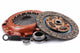 Xtreme Clutch Stage 1 Sprung Organic Clutch Kit Mazda 626 / MX-6 2.2 Turbo KMZ24040-1A - supplier kit photograph